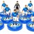 Subbuteo Andrew Table Soccer Italy EURO 2000 on WSB Professional bases